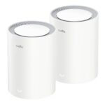 Cudy M3000 AX3000 Dual-Band Wi-Fi 6 Mesh System - White