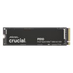 Crucial P510 1TB M.2 Gen5 NVMe 3D NAND SSD