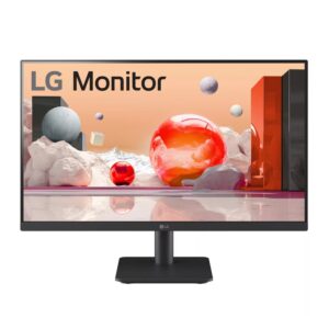 LG 24" IPS Panel Full HD Monitor - 100Hz