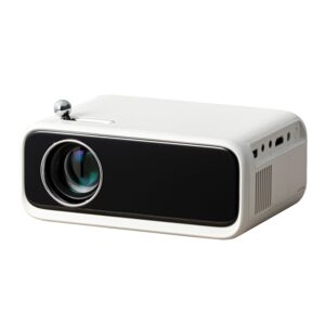 WANBO MINI PRO 720p 250ANSI Android 9.0 Smart Projector - White