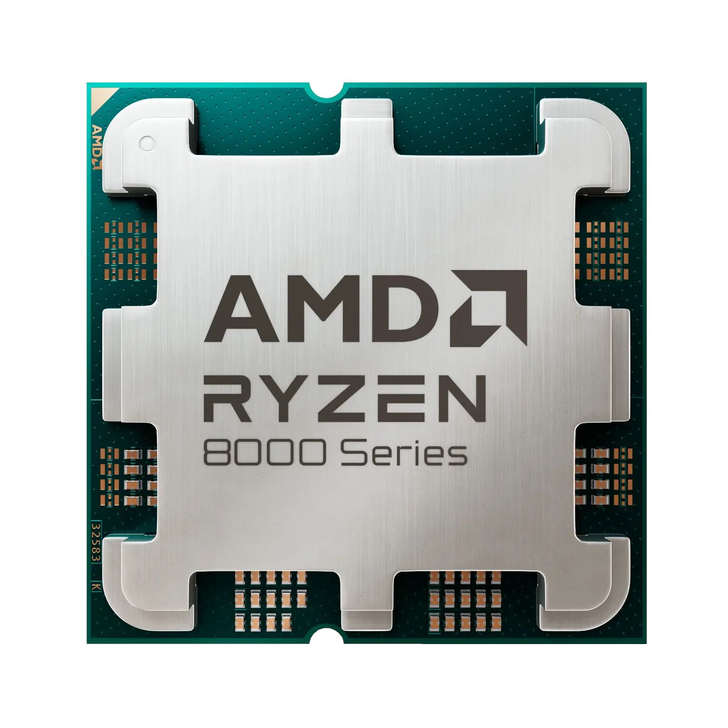 AMD RYZEN 5 8400F 6-Core 4.2GHZ AM5 CPU - Tray AMD RYZEN 5 8400F 6-Core 4.2GHZ AM5 CPU - Tray