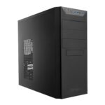 Antec VSK4000B ATX | Micro-ATX | ITX  Mini -Tower Chassis - Black