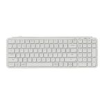 Keychron B2 Pro Ultra-Slim 96% Wireless Keyboard - Ivory White