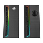 Redragon GS580 CALLIOPE RGB Gaming Speakers