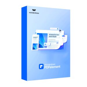 Wondershare PDFelement Professional for Windows Team (Perpetual License)