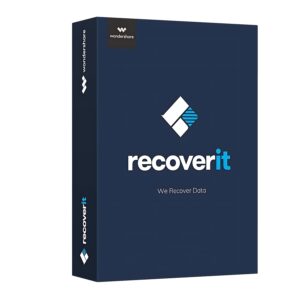 Wondershare Recoverit Data Recovery Expert for Windows Individual (Digital Annual License)