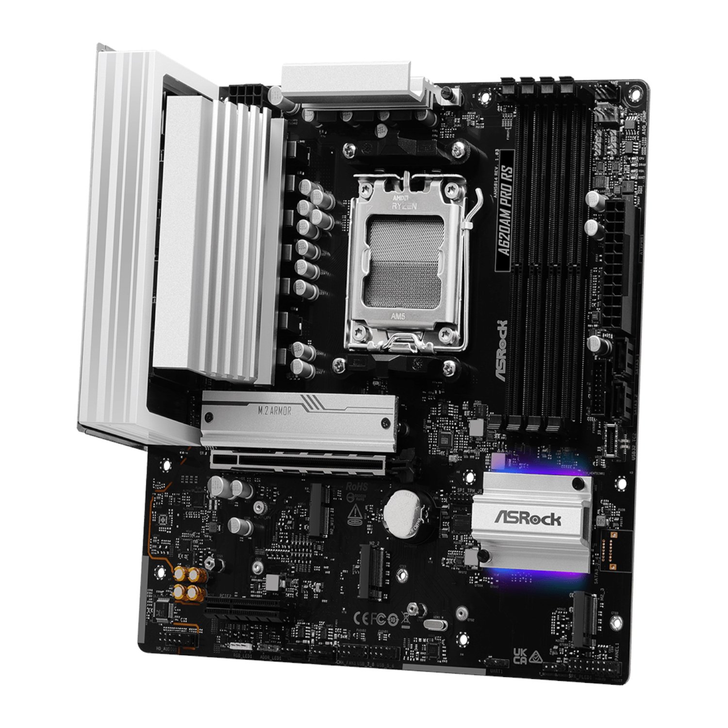 XpressTech_ASRock-A620AM-Pro-RS-AM5-M-ATX-Motherboard_A620AM-PRO-RS-3
