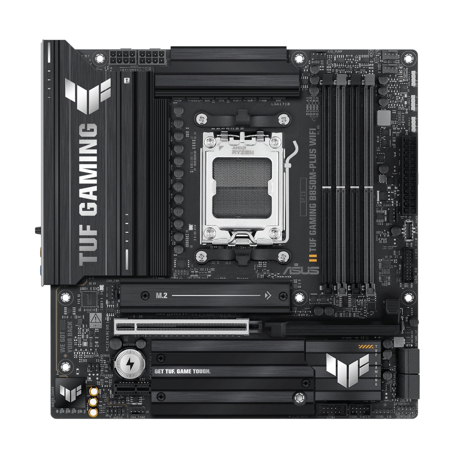XpressTech_Asus-TUF-Gaming-B850M-PLUS-WIFI-AM5-Micro-ATX-Gaming-Motherboard_TUFGAMINGB850MPLUSWIFI-1