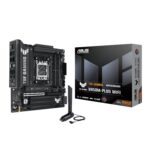 Asus TUF Gaming B850M-PLUS WIFI AM5 Micro ATX Gaming Motherboard