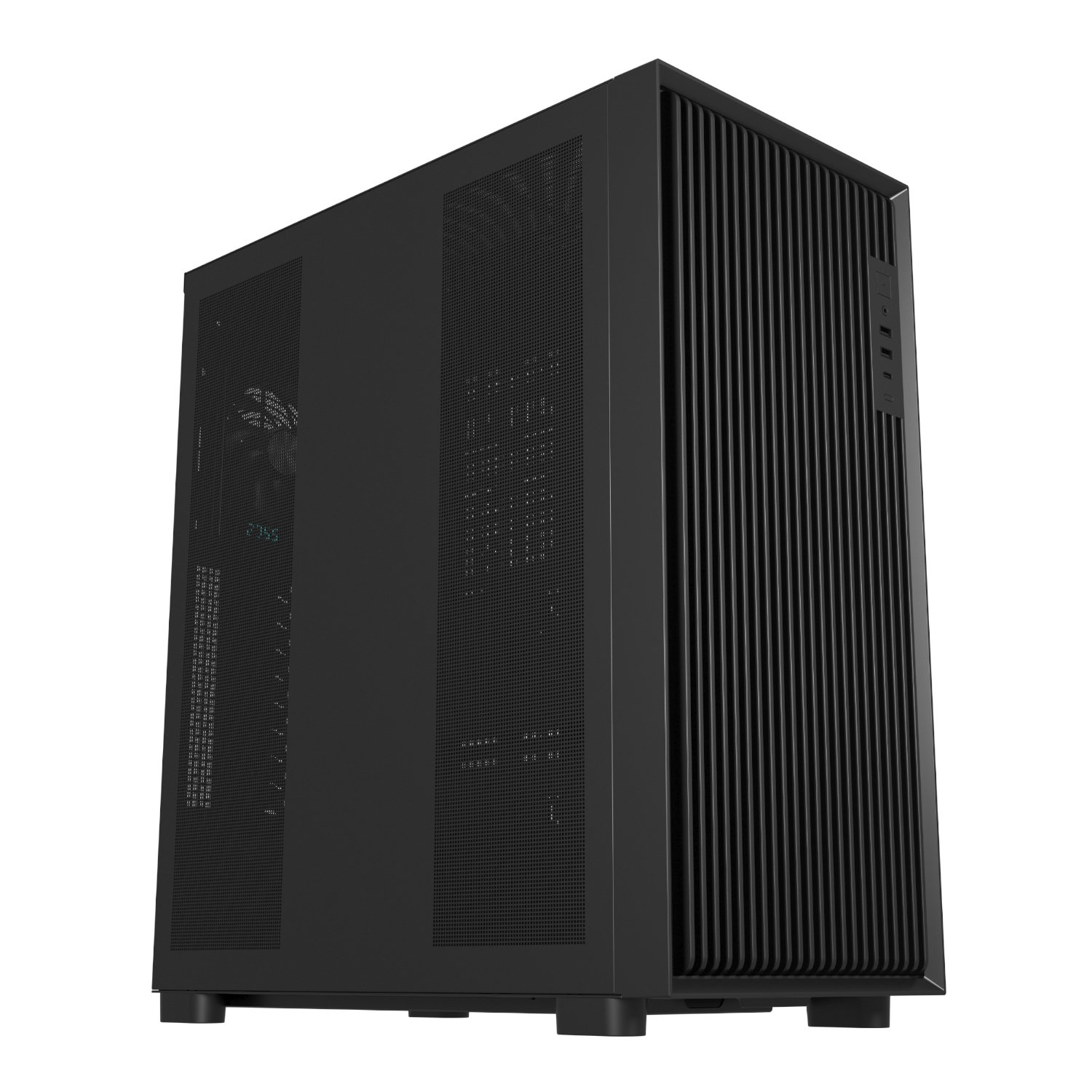 FSP U660 ATX Ultra Tower (Multi-HDD) Desktop Chassis - Black FSP U660 ATX Ultra Tower (Multi-HDD) Desktop Chassis - Black
