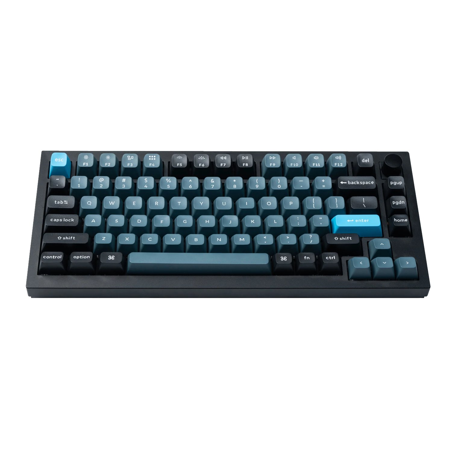 XpressTech_Keychron-Double-Shot-KSA-PBT-Keycap-Set-Dark-GreyGreyBlue_PBT-45-1