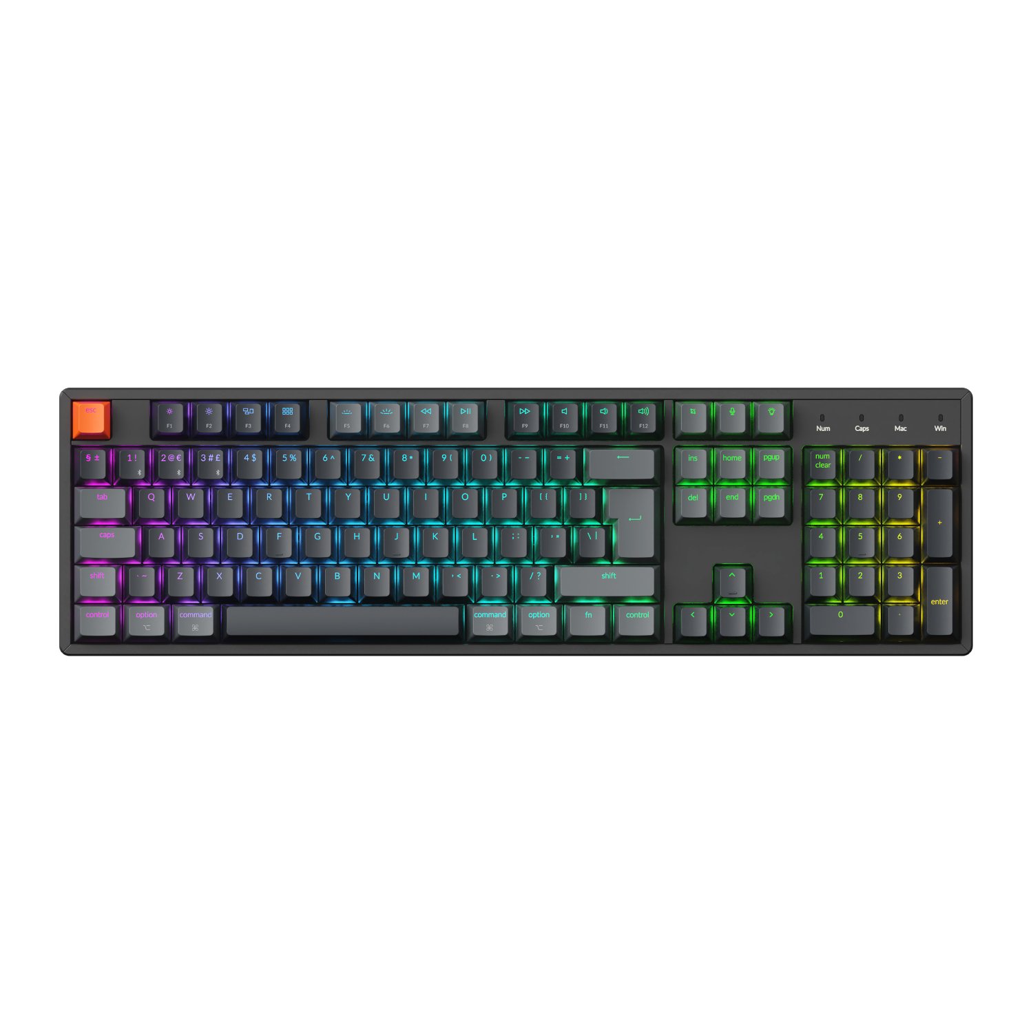 XpressTech_Keychron-K10-QMK-Full-size-RGB-Wireless-Custom-Mechanical-Keyboard-V.2-Super-RED-Switch-x2013-Black_K10X-H1-1