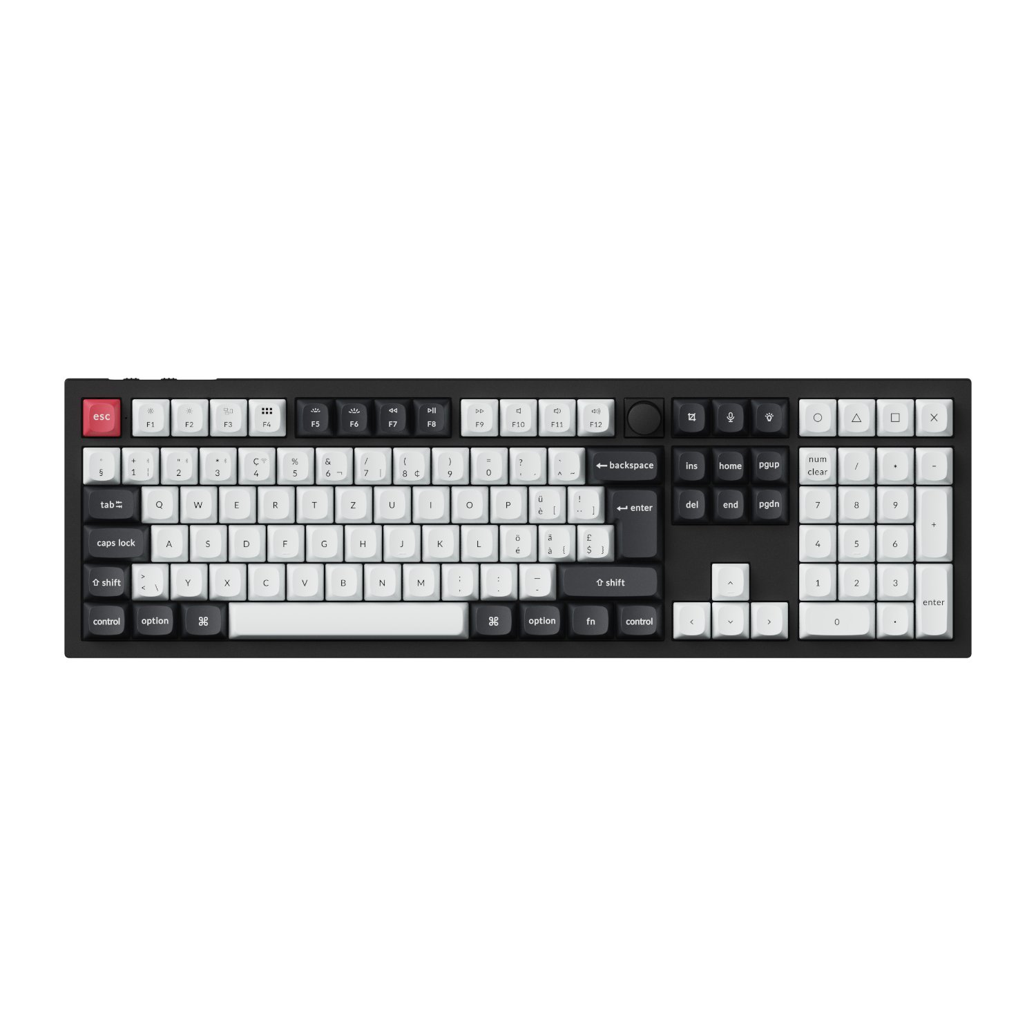 XpressTech_Keychron-Q6-HE-QMK-Full-size-Wireless-Custom-Mechanical-Keyboard-Nebula-Switch-x2013-Carbon-Black_Q6H-M1-1
