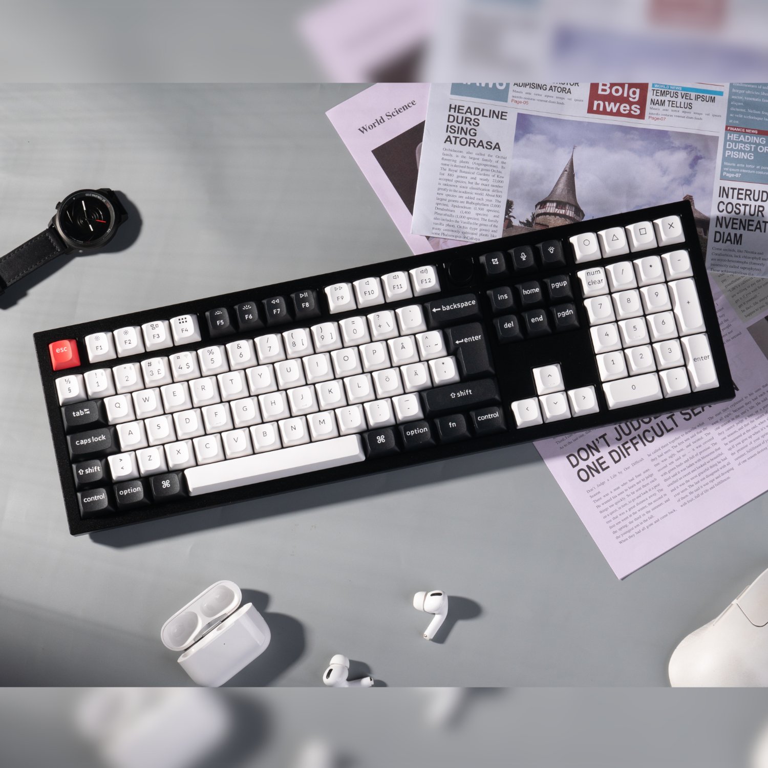 XpressTech_Keychron-Q6-HE-QMK-Full-size-Wireless-Custom-Mechanical-Keyboard-Nebula-Switch-x2013-Carbon-Black_Q6H-M1-3