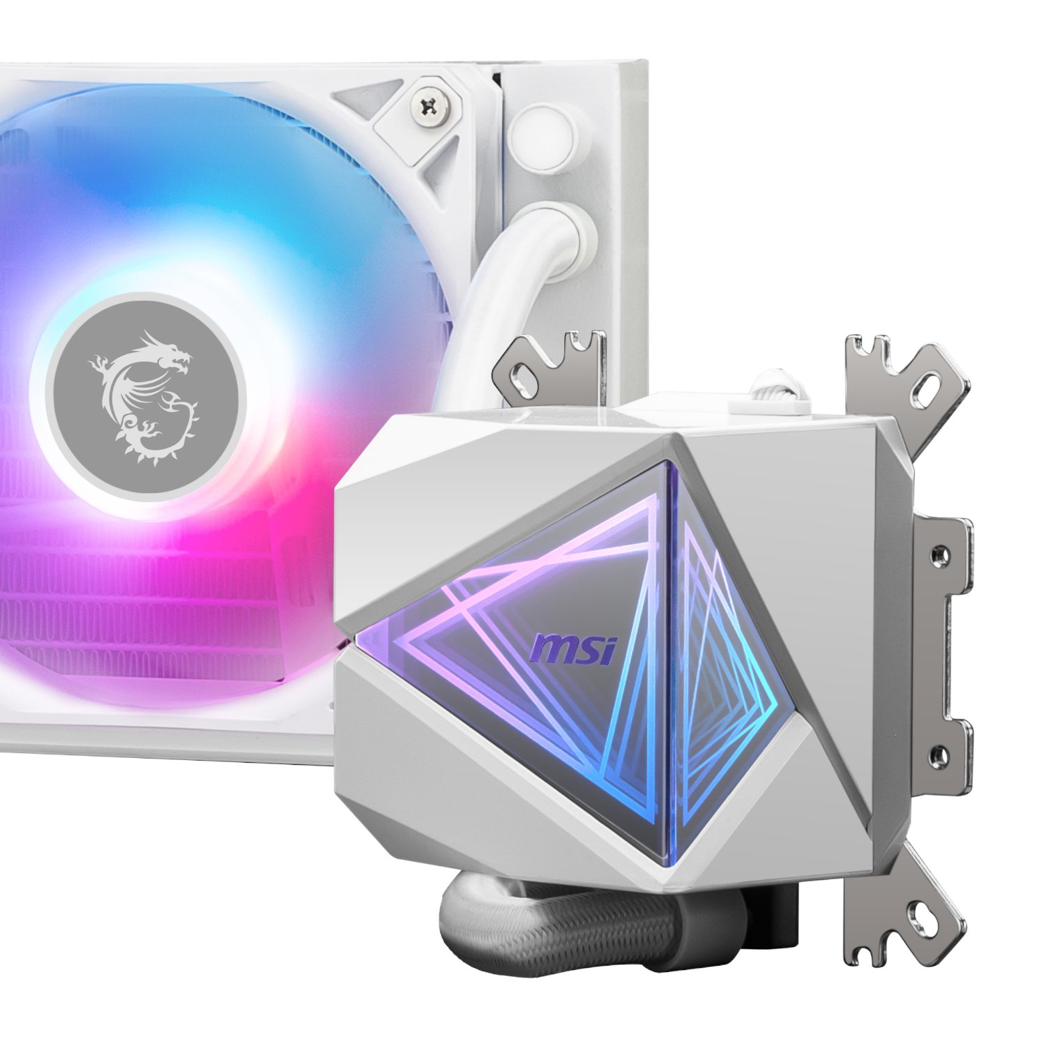 XpressTech_MSI-MAG-Coreliquid-I360-ARGB-AIO-Liquid-CPU-Cooler-x2013-White_CORELIQUIDI360W-4