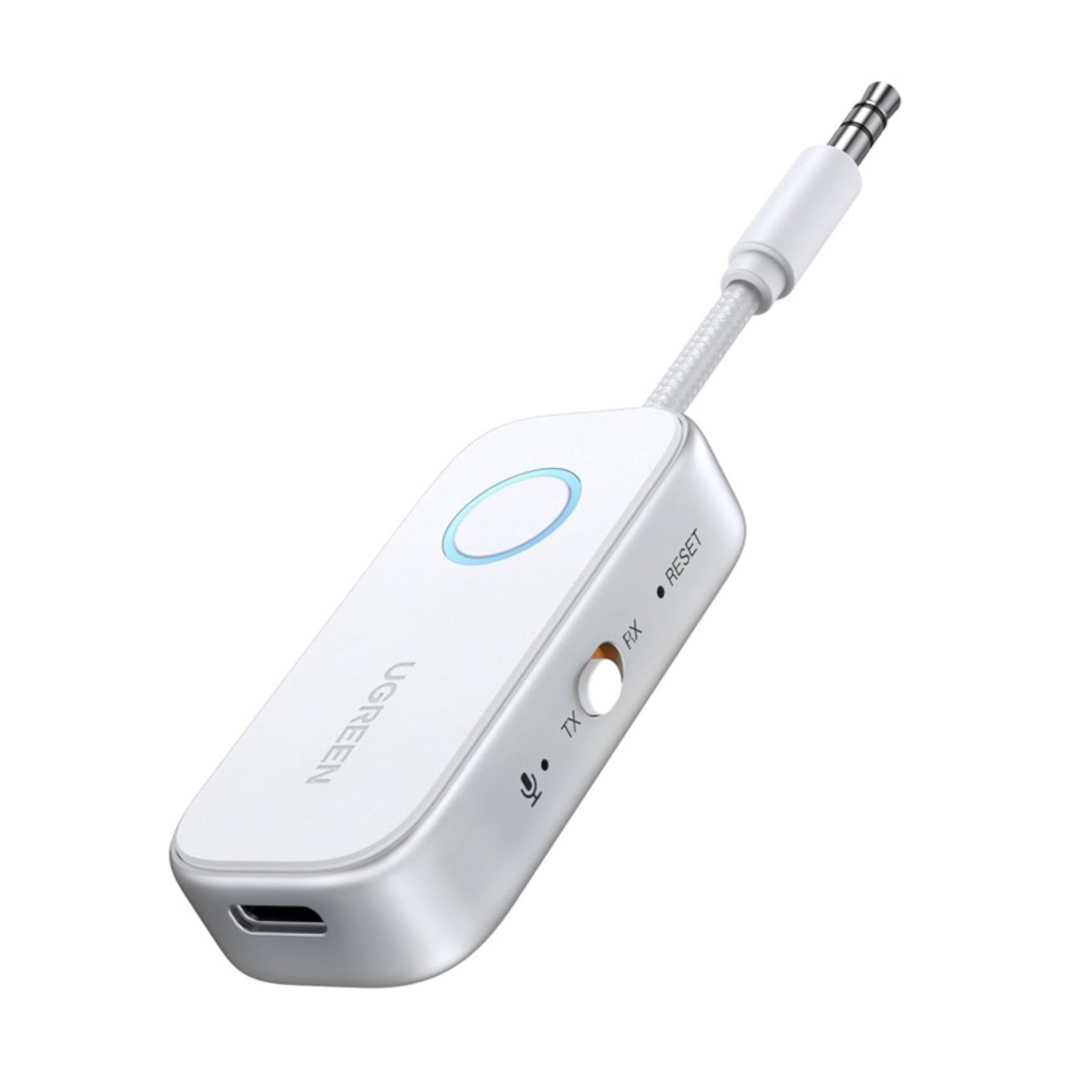 XpressTech_UGreen-3.5mm-Bluetooth-5.4-Audio-ReceiverTransmitter-White_CM872-45812-1