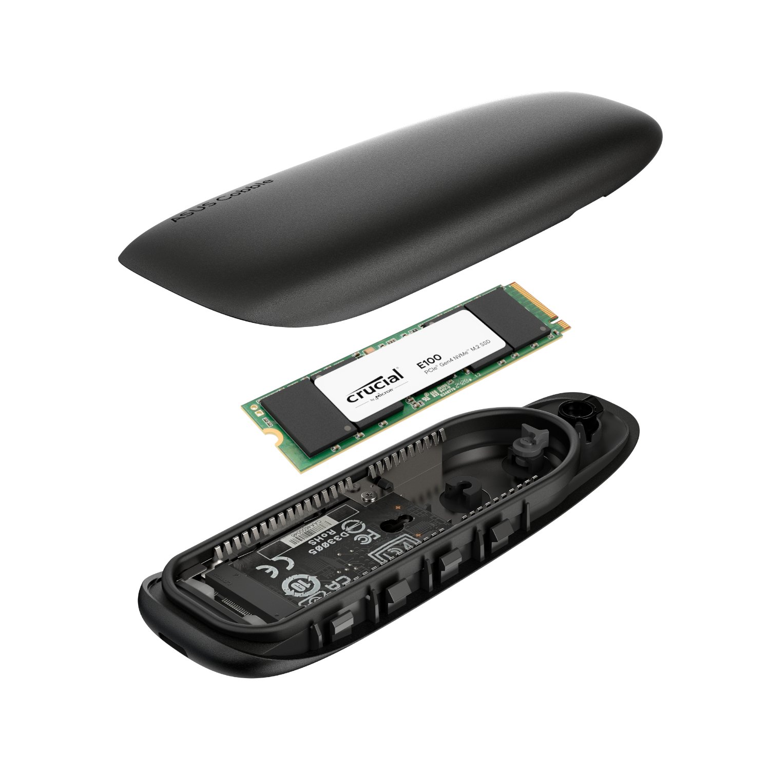 XpressTech_Asus-Cobble-M.2-SSD-Type-C-Enclosure-and-Crucial-E100-2TB-NVMe-Bundle-Black_COBBLE-2TB-BUNDLE-B-4