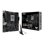 Asus TUF Gaming A620M-PLUS AM5 WIFI M-ATX Motherboard