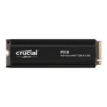 Crucial P310 4TB M.2 Gen4 with Heatsink NVMe 3D NAND SSD