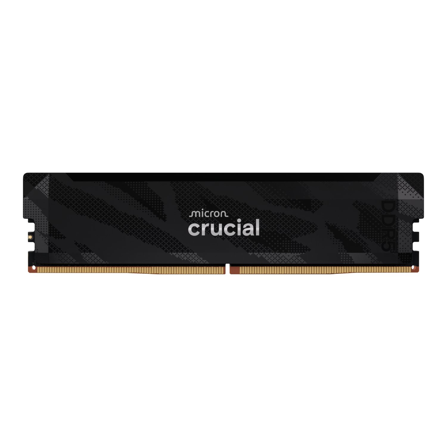 Crucial Pro 16GB 6400Mhz DDR5 Desktop OC Gaming Memory - Black Crucial Pro 16GB 6400Mhz DDR5 Desktop OC Gaming Memory - Black
