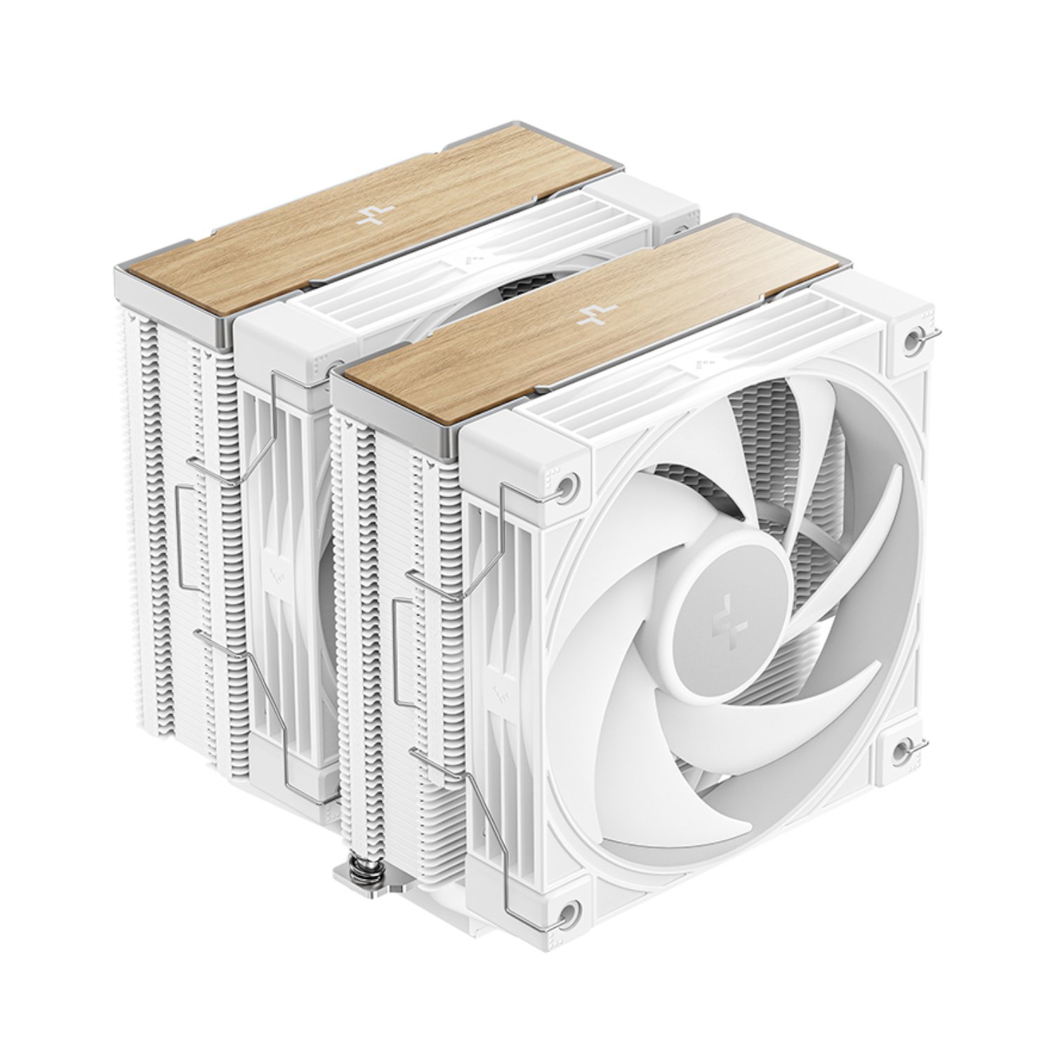 XpressTech_DeepCool-AK620-G2-120mm-CPU-Air-Cooler-White_R-AK620G2-WHNNMN-GJD-1
