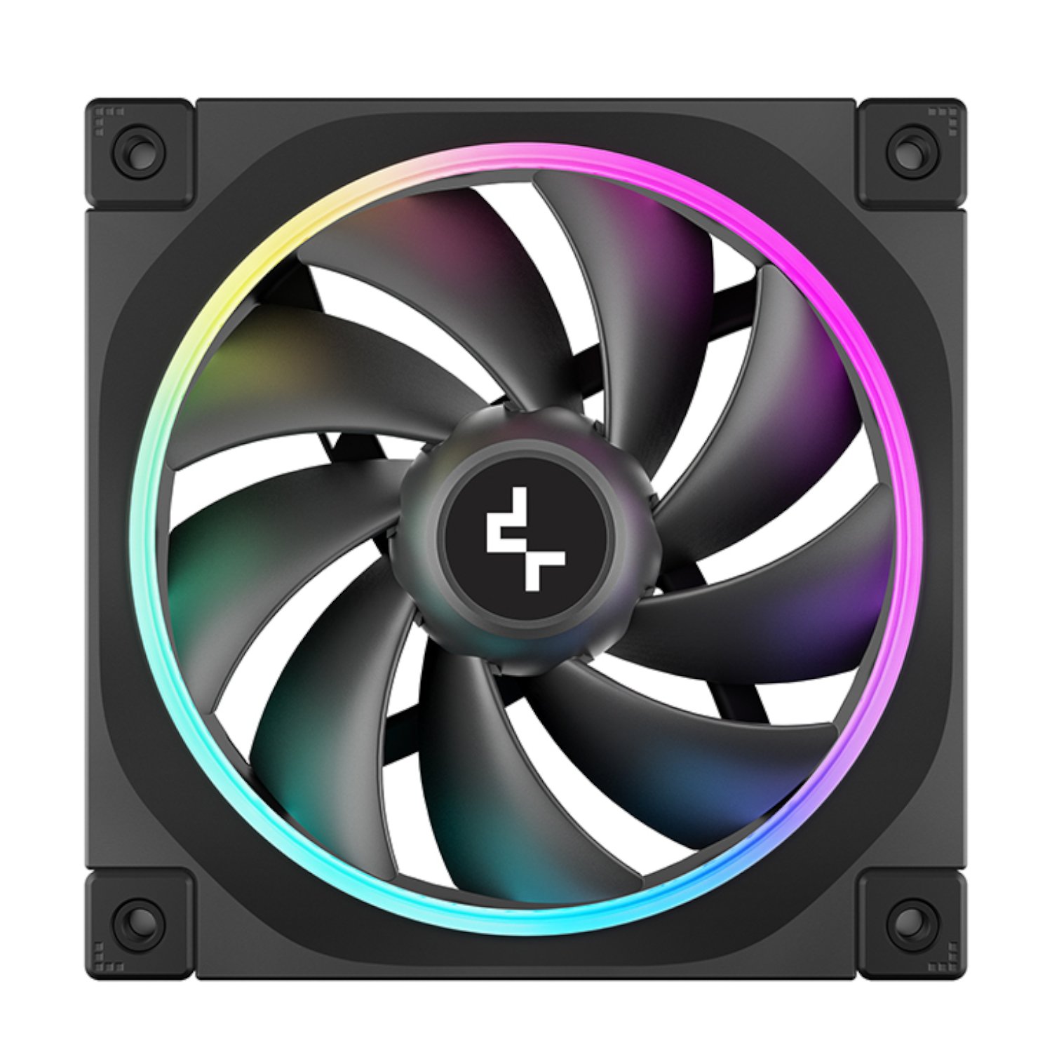 XpressTech_DeepCool-FL12-3-in-1-ARGB-120mm-Fan-3-Pack-Black_R-FL12SE-BKAPN3-G-2