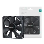 DeepCool XFAN 120mm Case Fan - Black