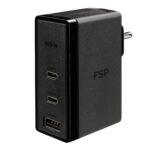 FSP 65W PD 2-Prong USB Type-C Power Adapter