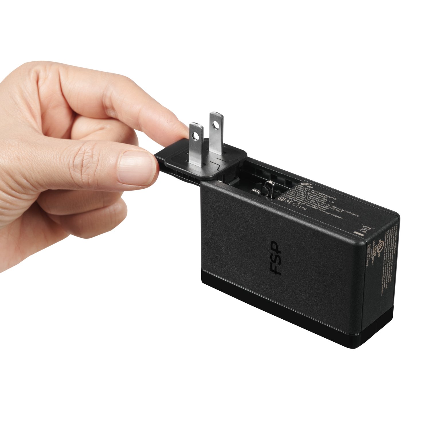 XpressTech_FSP-65W-PD-2-Prong-USB-Type-C-Power-Adapter_FSP065-A1MP3-2