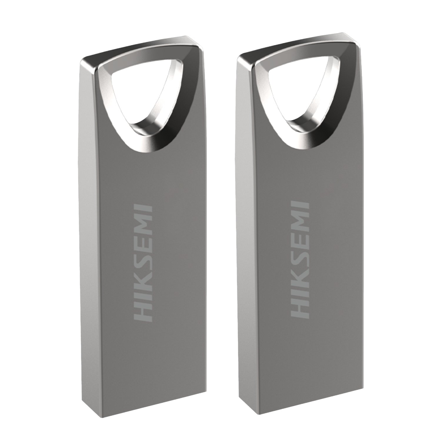 Hiksemi Classic 64GB USB2.0 Flash Drive - Metal x2 Hiksemi Classic 64GB USB2.0 Flash Drive - Metal x2