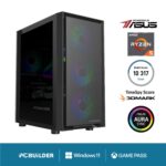 PCBuilder Ryzen 5 5600X PATHFINDER Windows 11 Gaming PC