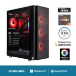 PCBuilder Ryzen 5 7600 SPECIALIST Windows 11 Gaming PC