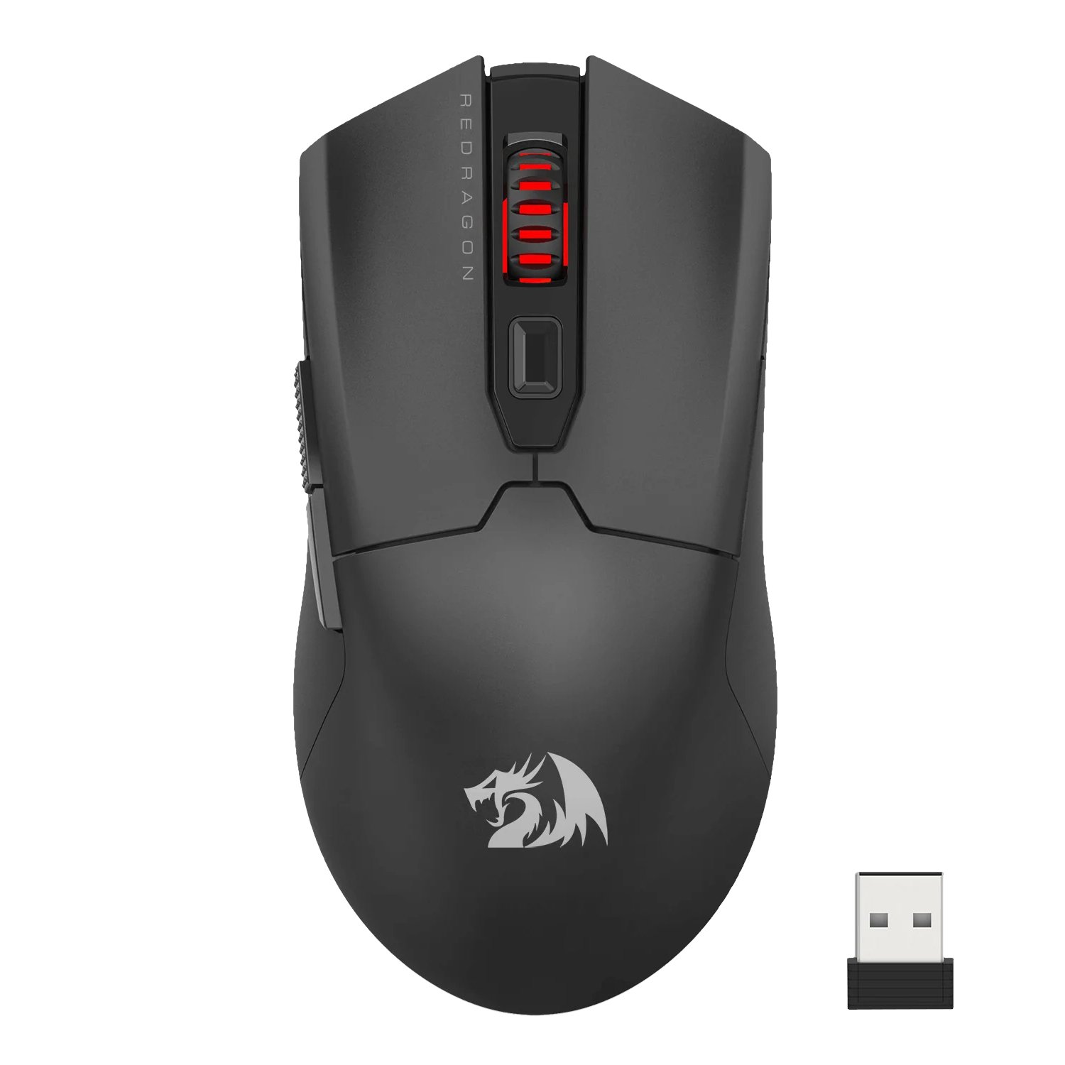 Redragon FYZU M995 PRO Wireless Gaming Mouse - Black Redragon FYZU M995 PRO Wireless Gaming Mouse - Black