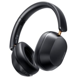 UGreen HiTune Max 5C Hybrid ANC Headphones – Black