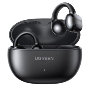 UGreen HiTune S3 Wireless Earclip Earbuds–Black