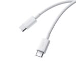 Xiaomi 3A Braided USB Type-C to USB Type-C Cable 1M - White