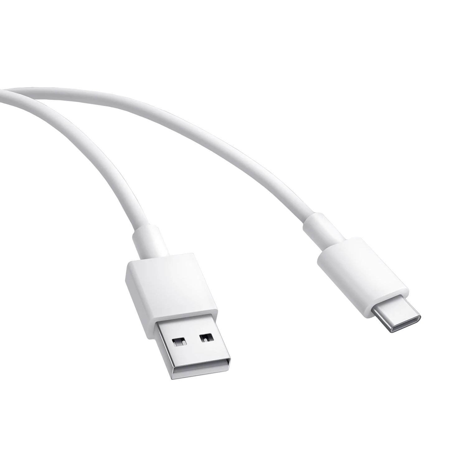 Xiaomi 3A USB-A to USB Type-C Cable 1M - White Xiaomi 3A USB-A to USB Type-C Cable 1M - White