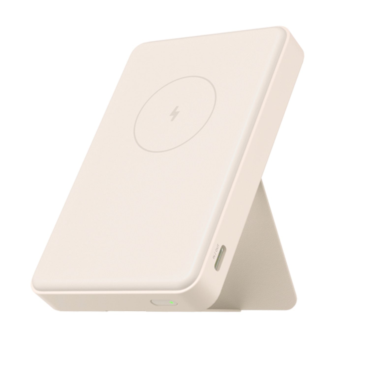 Xiaomi 6000mAh Magnetic Power Bank-Tan Xiaomi 6000mAh Magnetic Power Bank-Tan