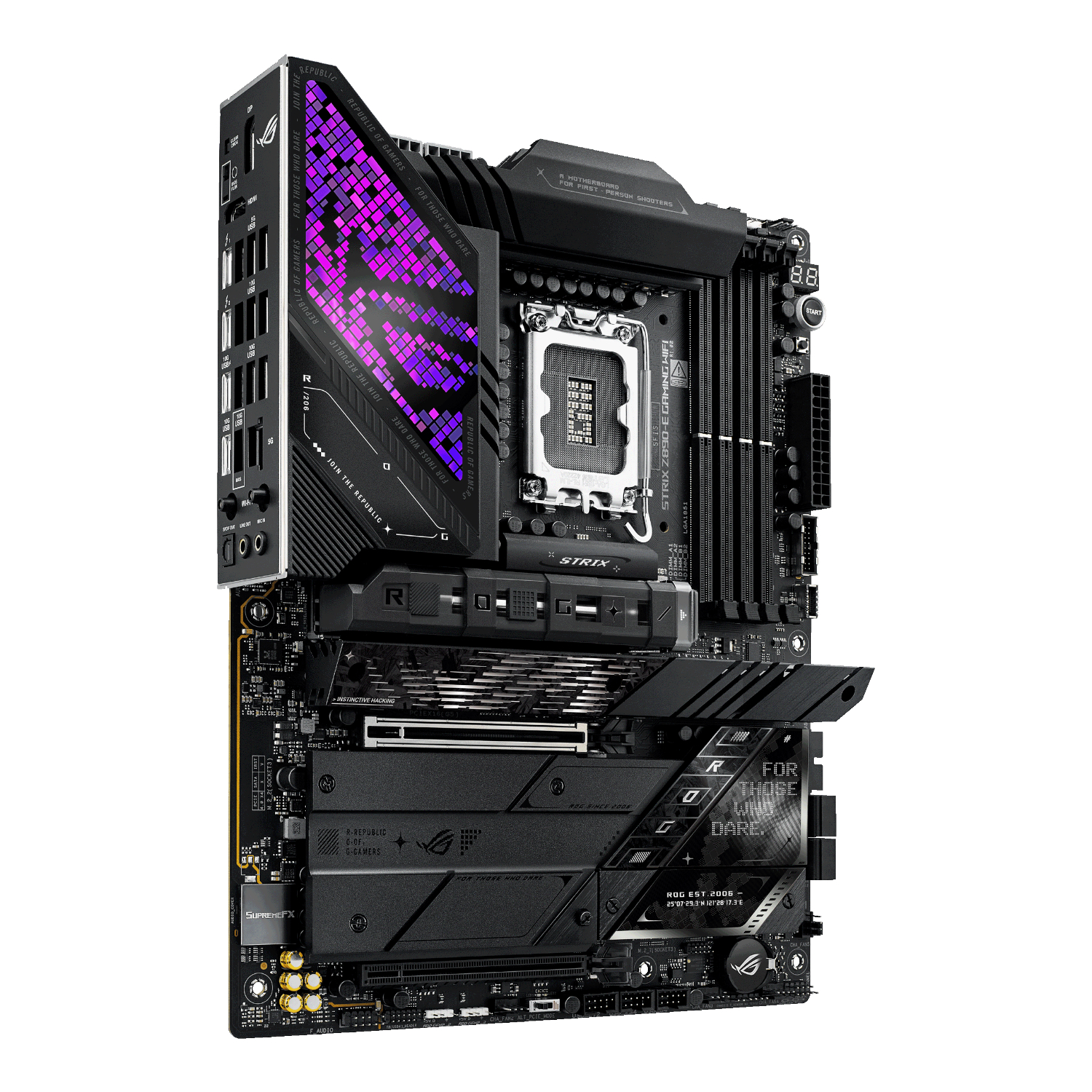 XpressTech_Asus-ROG-Strix-Z890-E-Gaming-WIFI-Intel-LGA1851-ATX-Gaming-Motherboard_ROGSTRIXZ890-EGAMINGWIFI-2