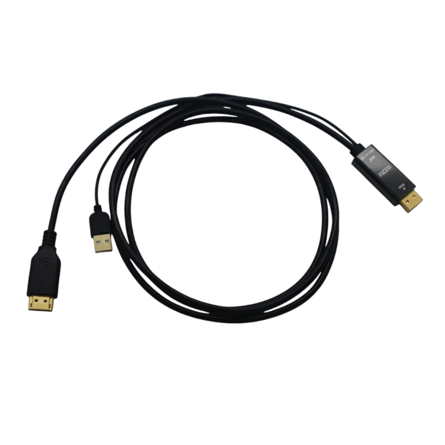 XpressTech_Gizzu-4K-HDMI-to-DP-Cable-1.8m-Black_GCPHDP18-1