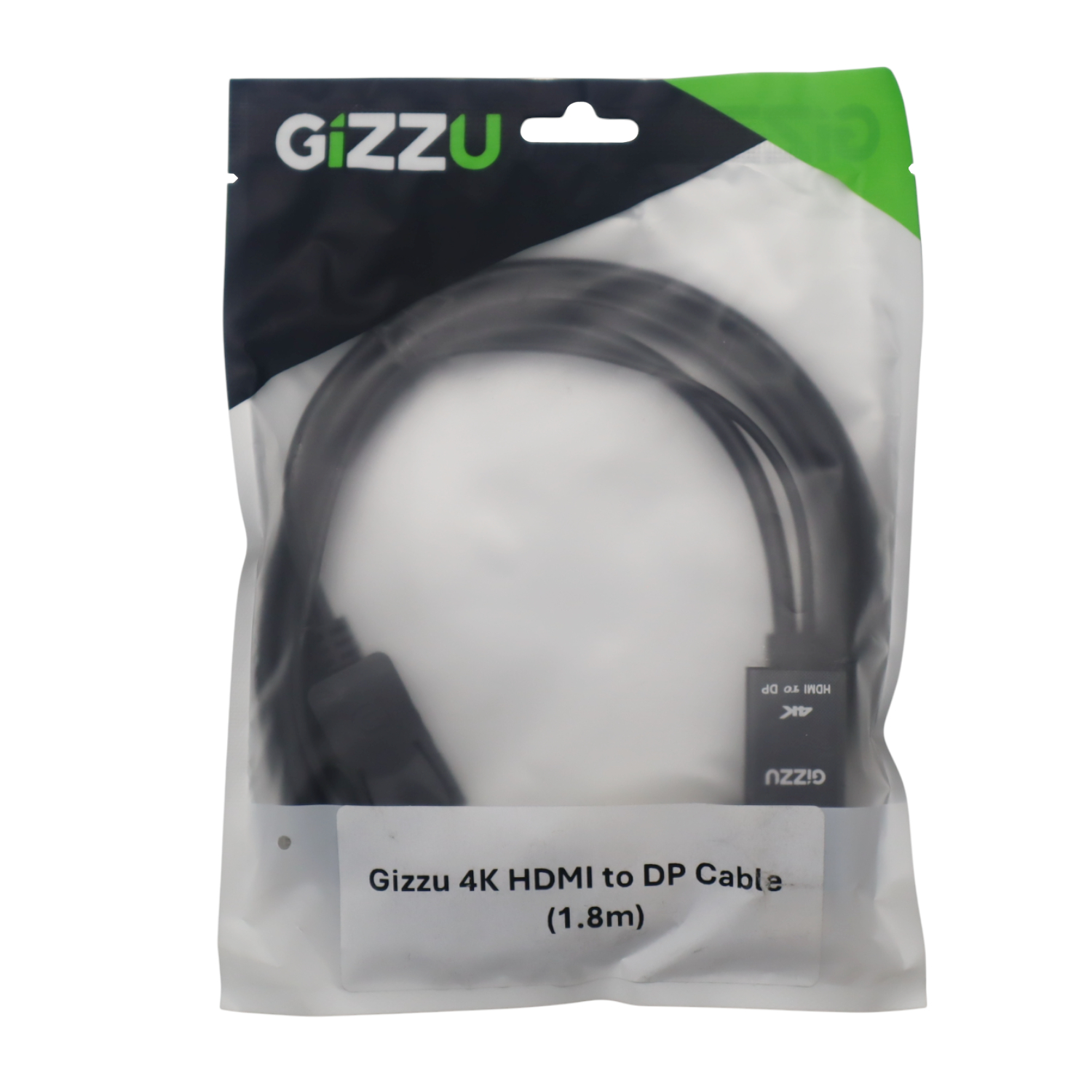 XpressTech_Gizzu-4K-HDMI-to-DP-Cable-1.8m-Black_GCPHDP18-2