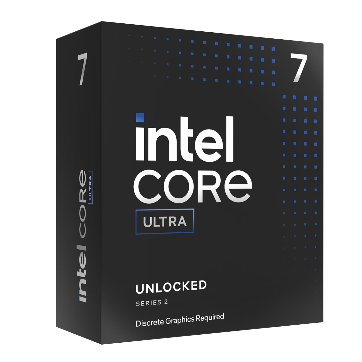 Intel® Core™ Ultra 7 265KF LGA1851 5.50GHz 20-Core CPU Intel® Core™ Ultra 7 265KF LGA1851 5.50GHz 20-Core CPU
