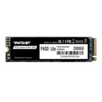 Patriot P400 Lite 2TB M.2 PCIe Gen 4 x4 NVMe SSD