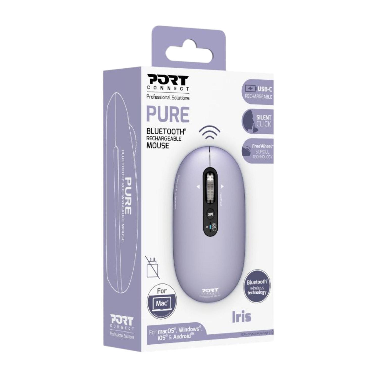 XpressTech_Port-Connect-PURE-MAC-Rechargeable-Wireless-and-Bluetooth-Mouse-Iris_910502-4