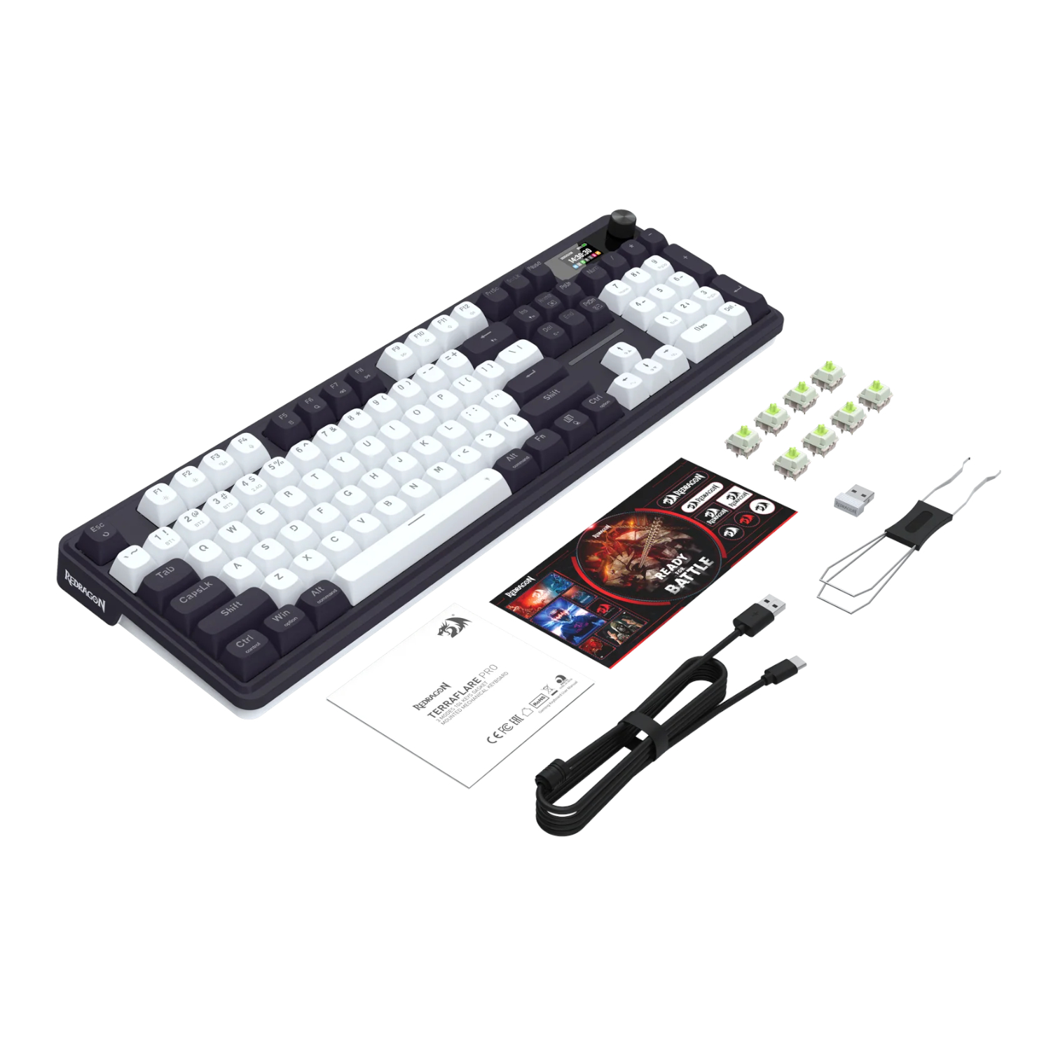 XpressTech_Redragon-K762WB-RGB-PRO-LCD-Full-size-Gasket-Mechanical-Keyboard-Black_RD-K762WB-RGB-PRO-3