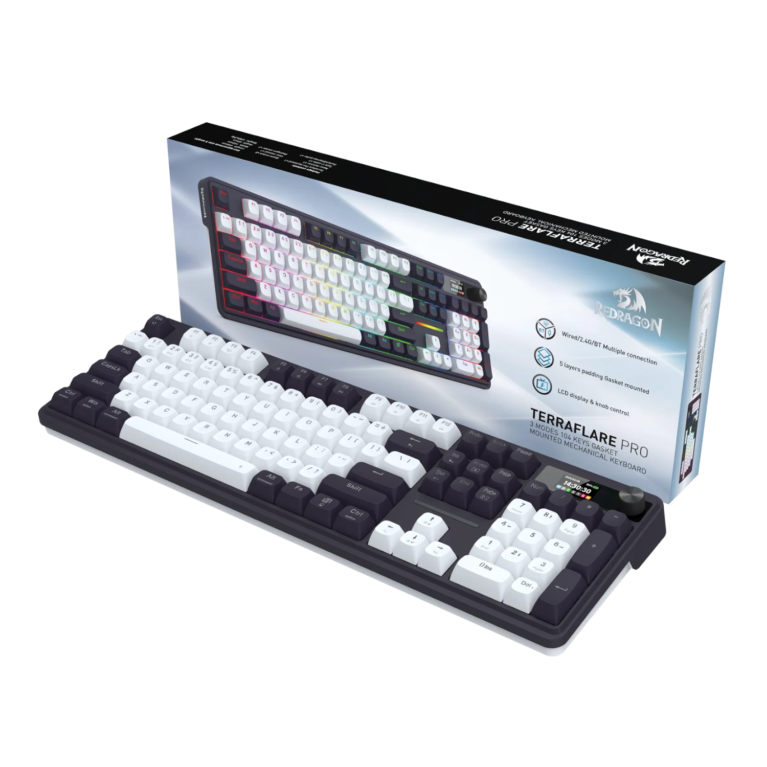 XpressTech_Redragon-K762WB-RGB-PRO-LCD-Full-size-Gasket-Mechanical-Keyboard-Black_RD-K762WB-RGB-PRO-4