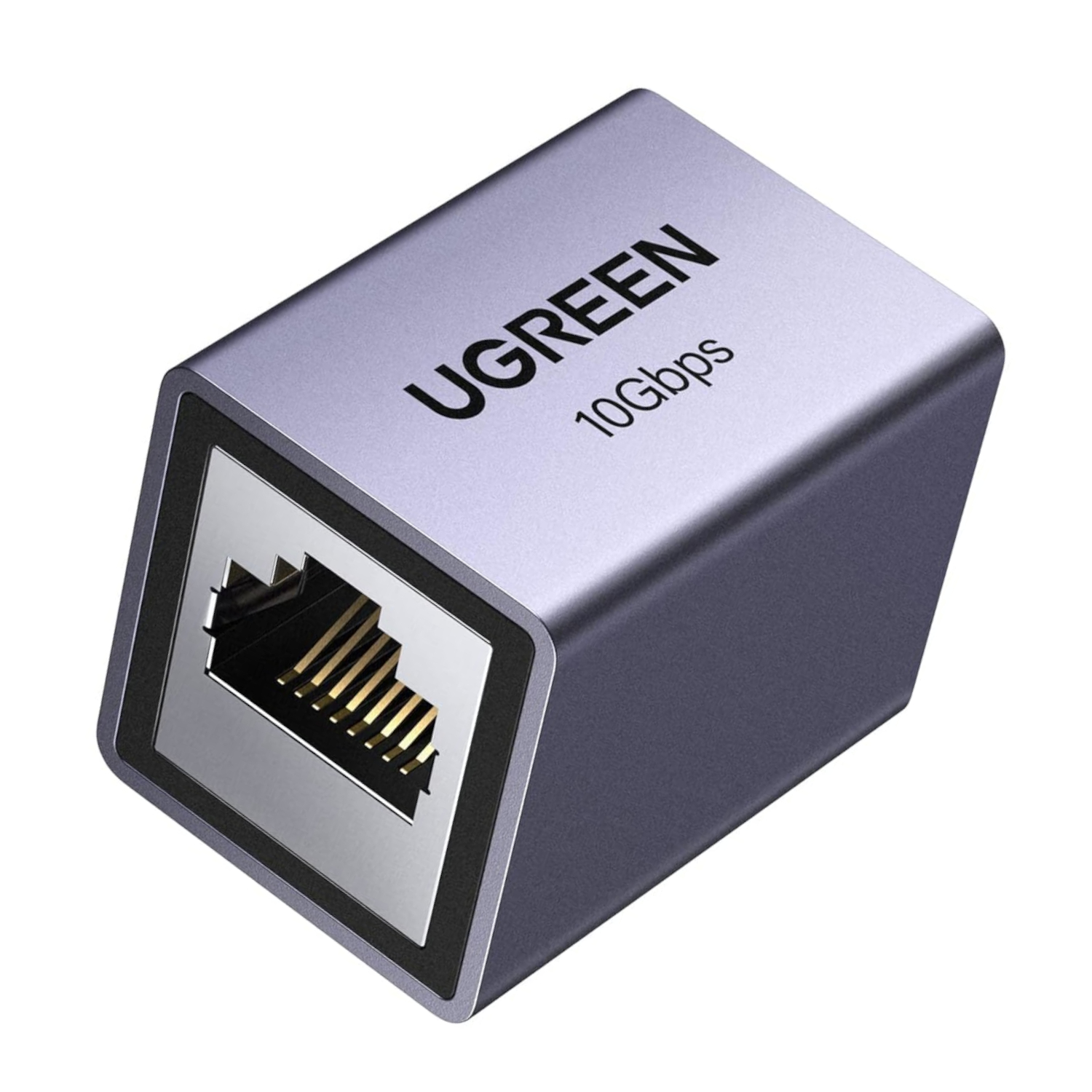 UGreen NW261 RJ45 10Gbps Ethernet Extender Coupler UGreen NW261 RJ45 10Gbps Ethernet Extender Coupler