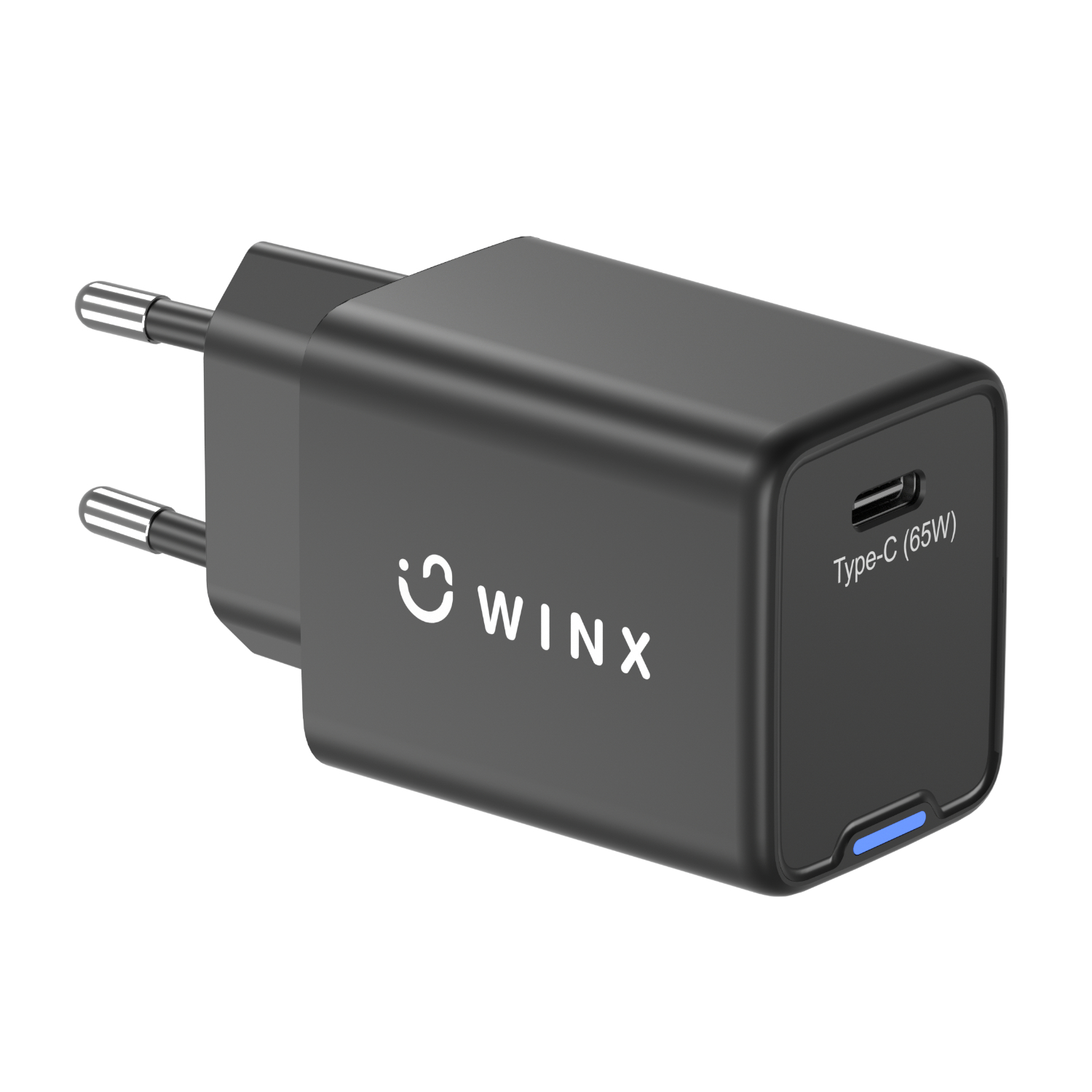 WINX POWER Pro Type-C 65W GaN Wall Charger WINX POWER Pro Type-C 65W GaN Wall Charger