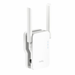 Cudy BE3600 Dual-Band Wi-Fi 7 Mesh Range Extender (Wall Plug)- White