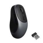 Keychron BM24 Wireless Silent Mouse - Metal Grey